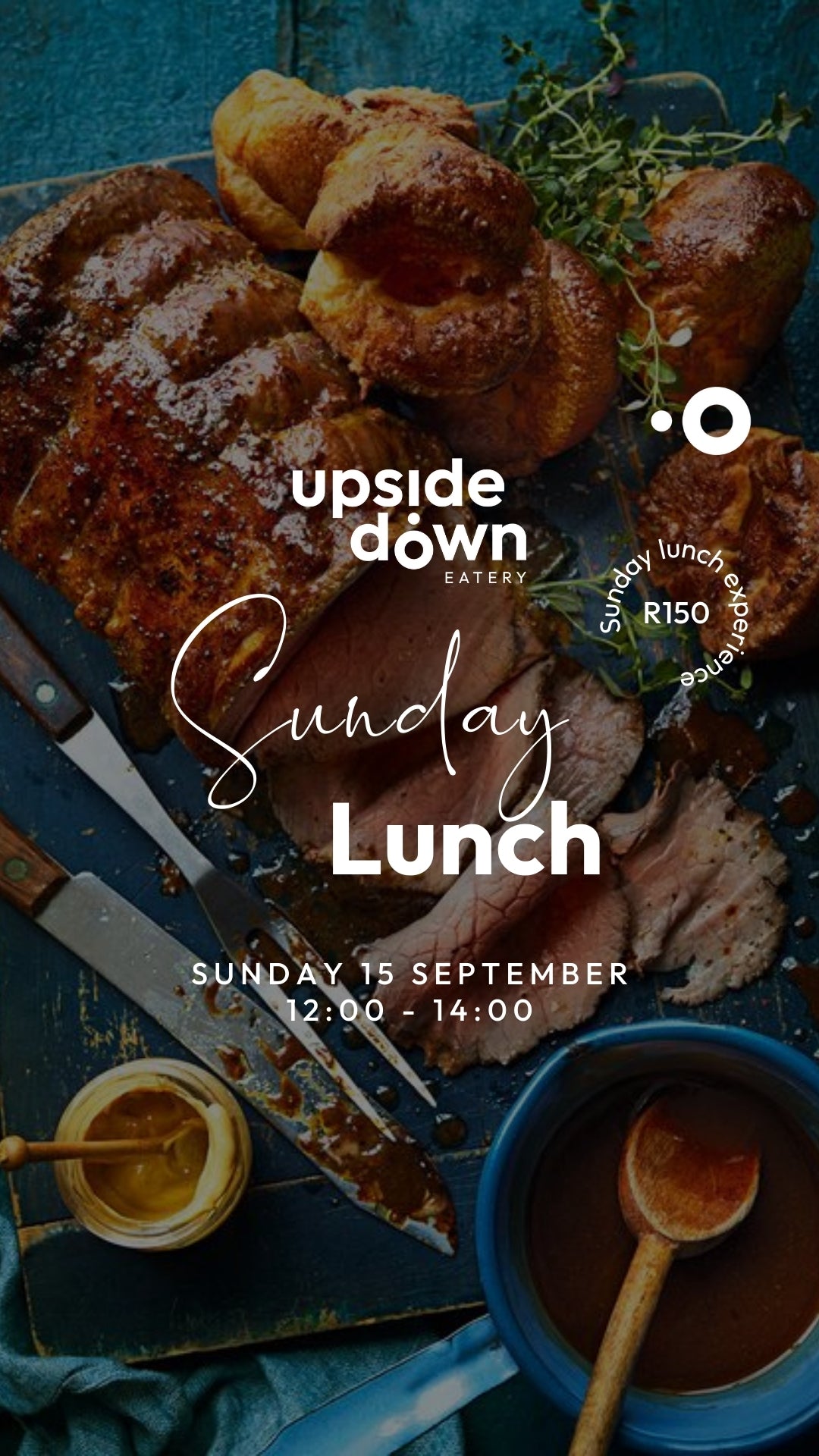 Sunday Lunch 15 Sep 2024