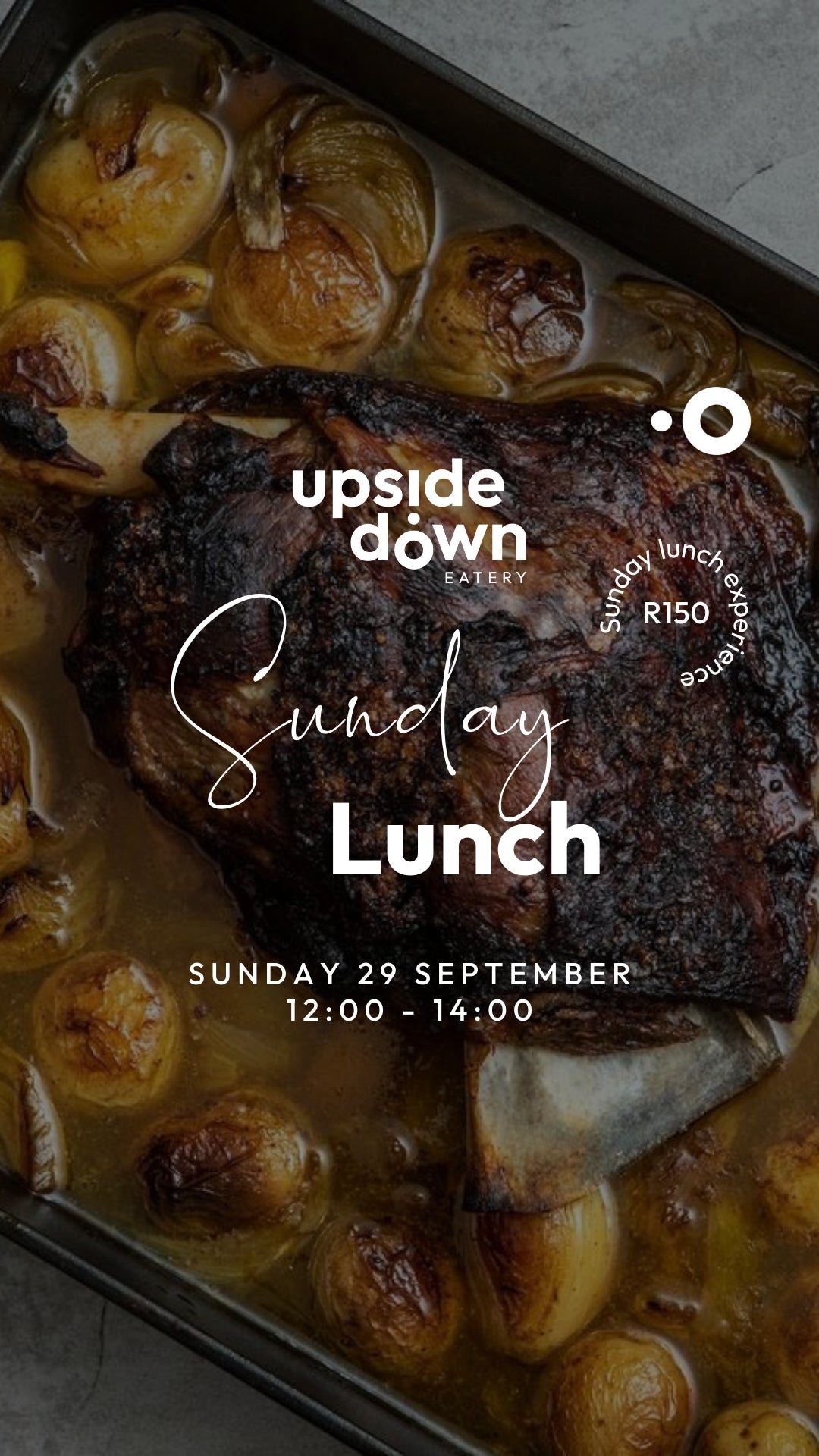 Sunday Lunch 29 Sep 2024