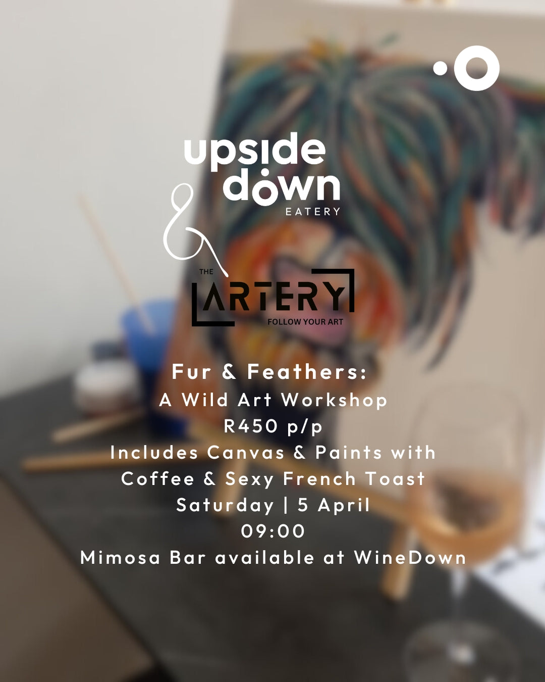 Animal – Fur & Feathers: A Wild Art Adventure 05 April 2025