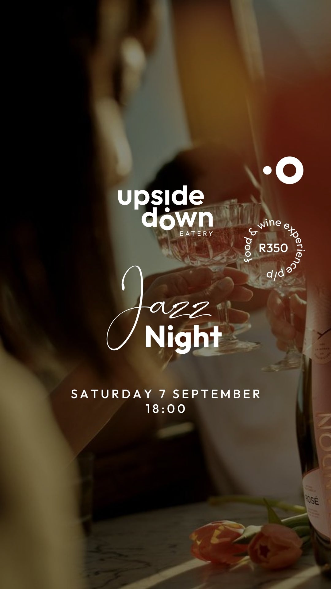 Sip and Jazz Night 07 Sep 2024