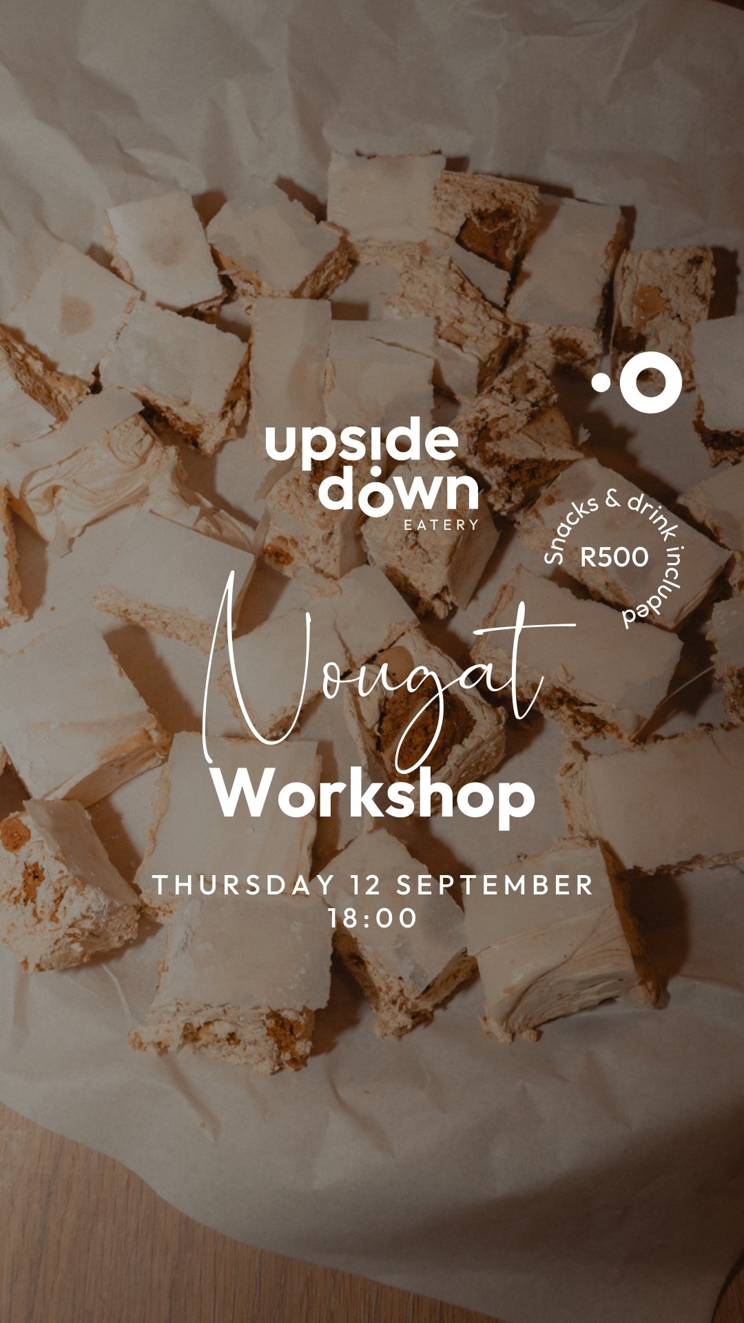 Nougat Workshop 12 Sep 2024