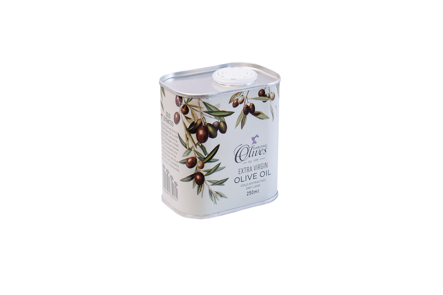 EVOO 2024 TIN 250ML