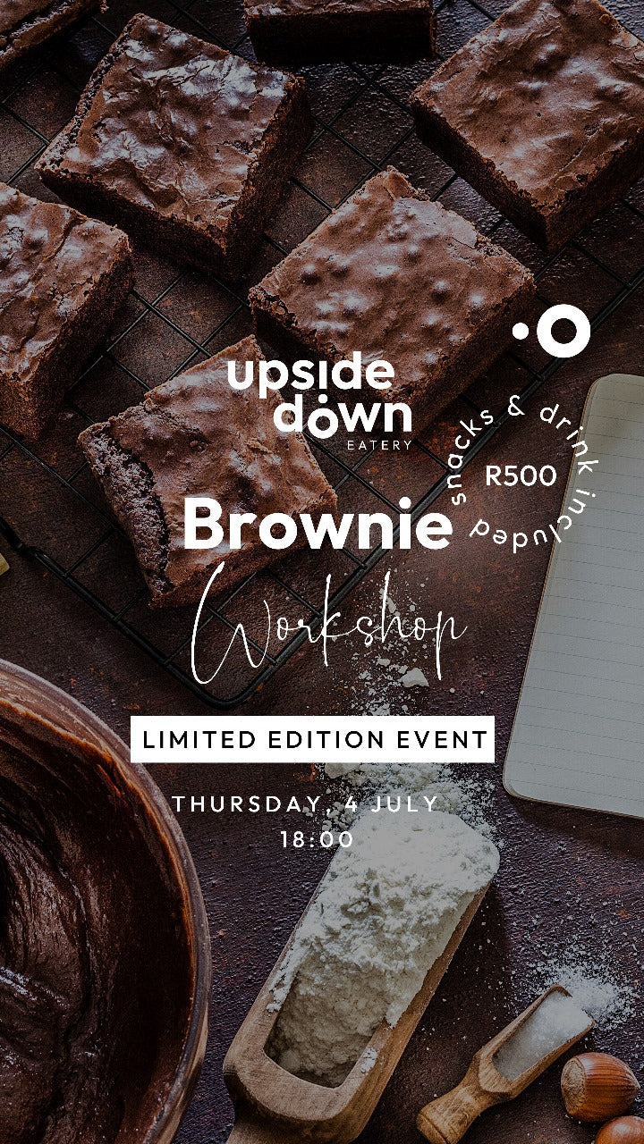 Brownie Workshop 04 July 2024