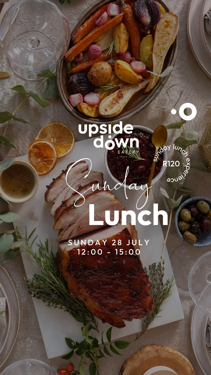 Sunday Lunch 28 July 2024