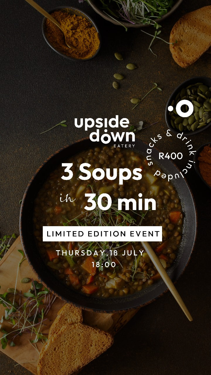 3 Soups in 30 min 18 July 2024