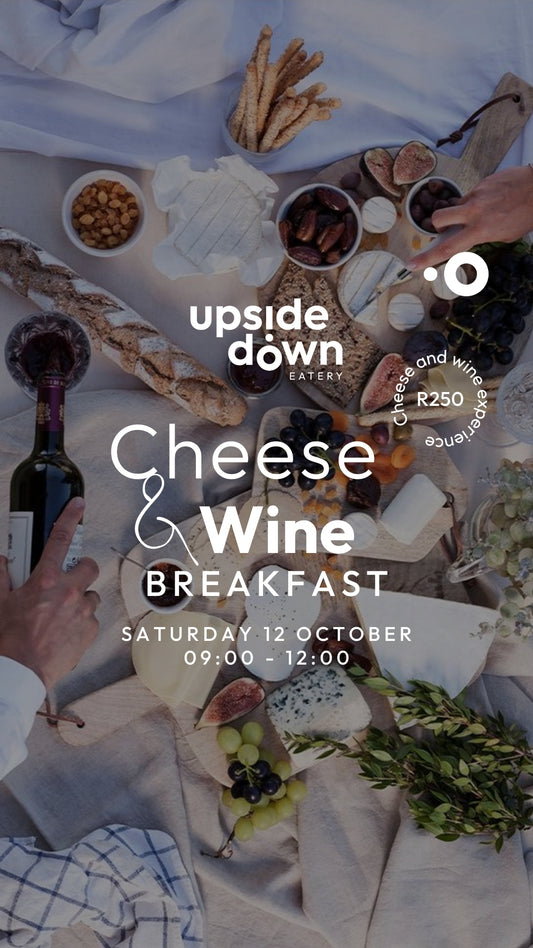 Cheese & Champaign Breakfast 12 Oct 2024