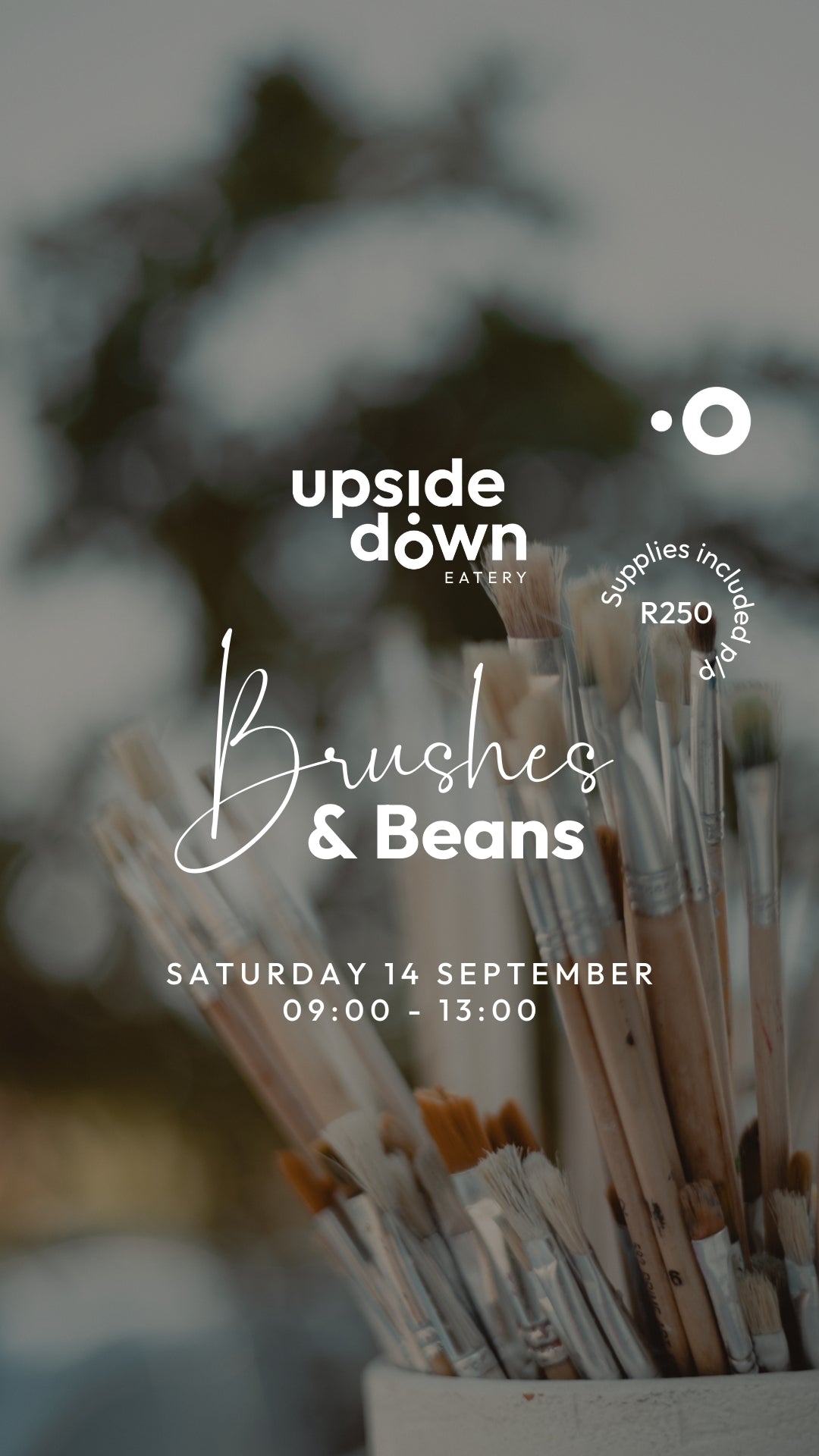 Brushes & Beans 14 Sep 2024
