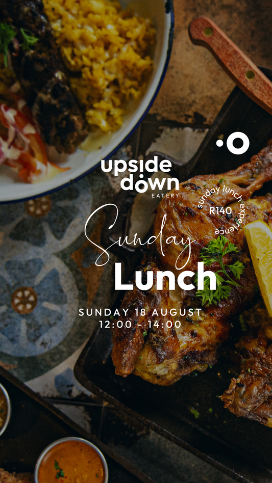 Sunday Lunch 18 Aug 2024