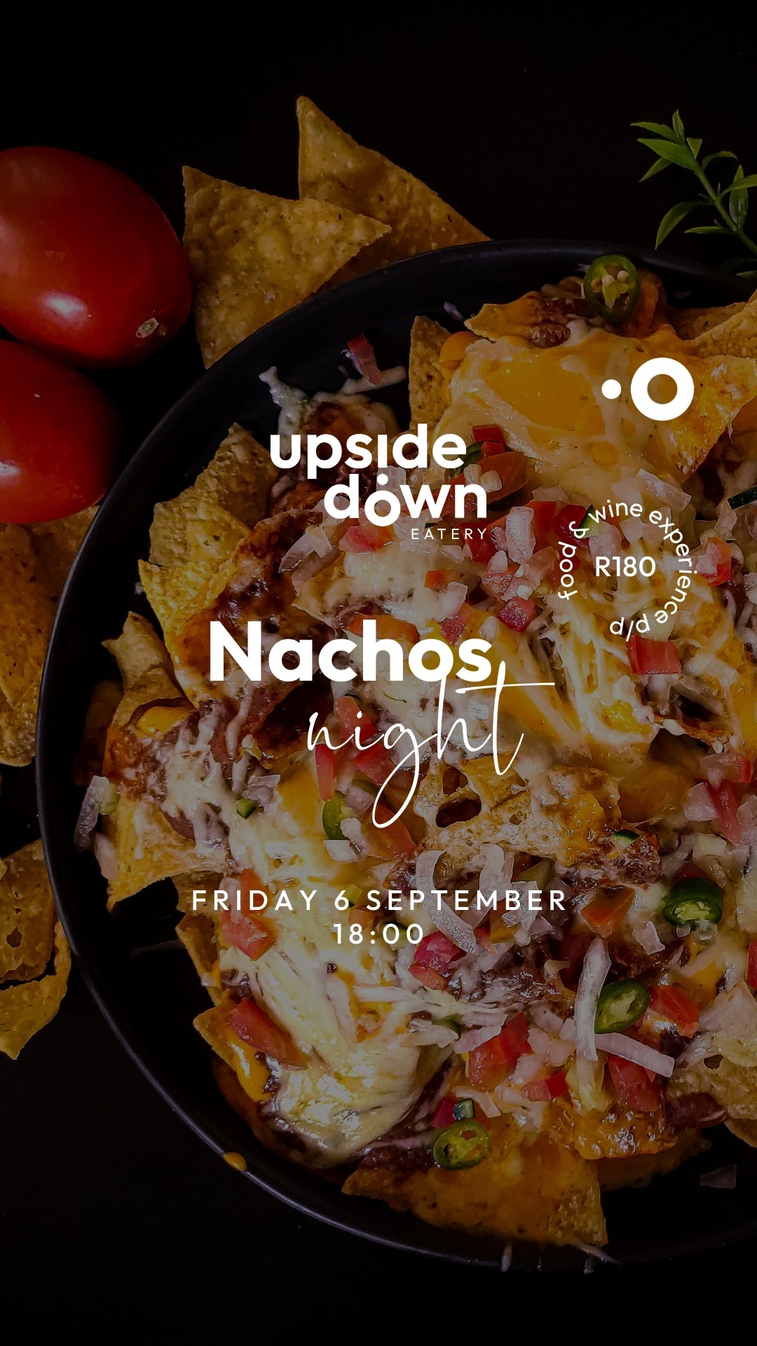 Nacho Night 06 Sep 2024
