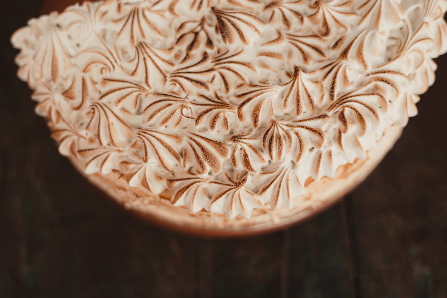 LEMON MERINGUE CHEESECAKE 12 SLICES