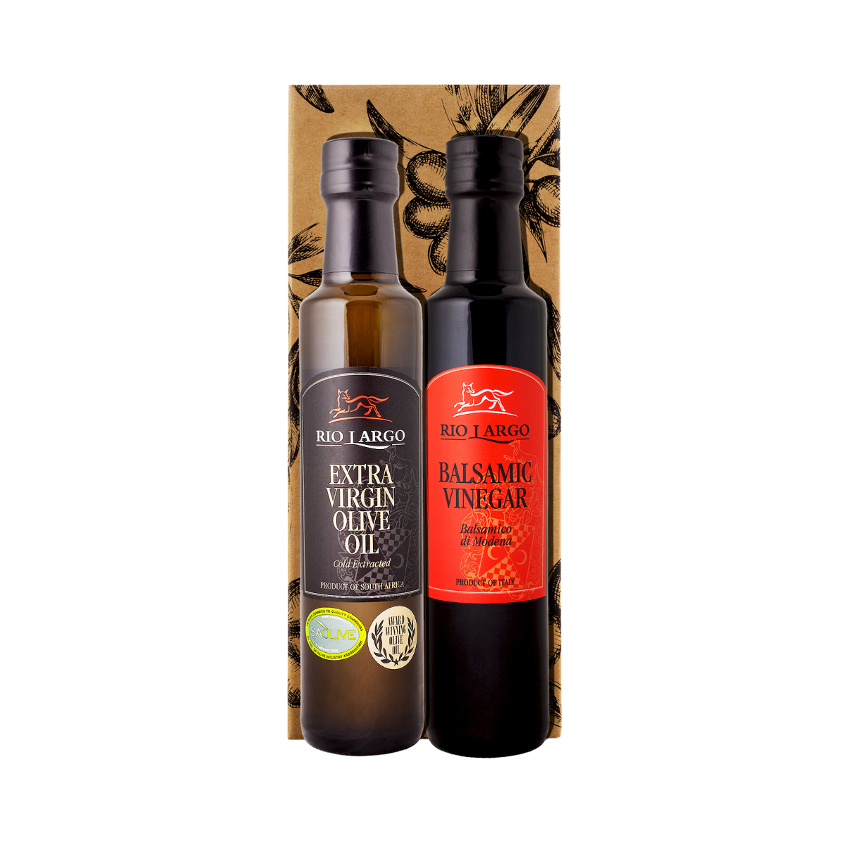 RIO LARGO BALSAMIC VINAGER ONLY