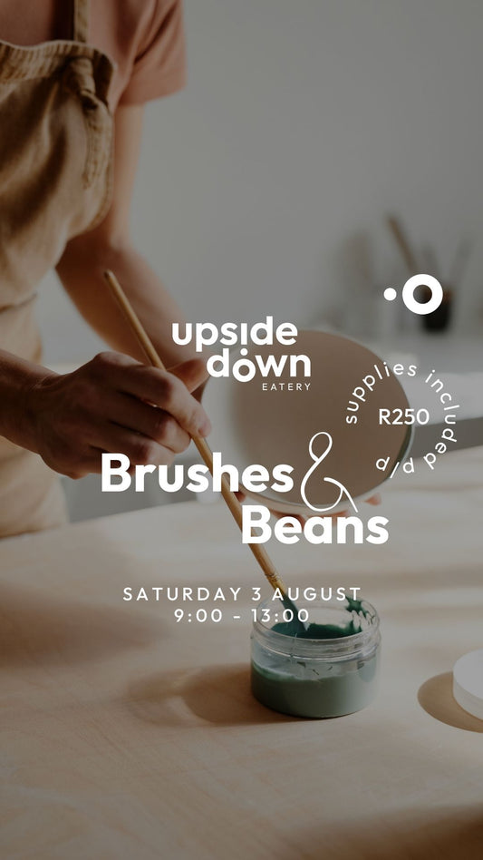 Brushes & Beans 03 Aug 2024