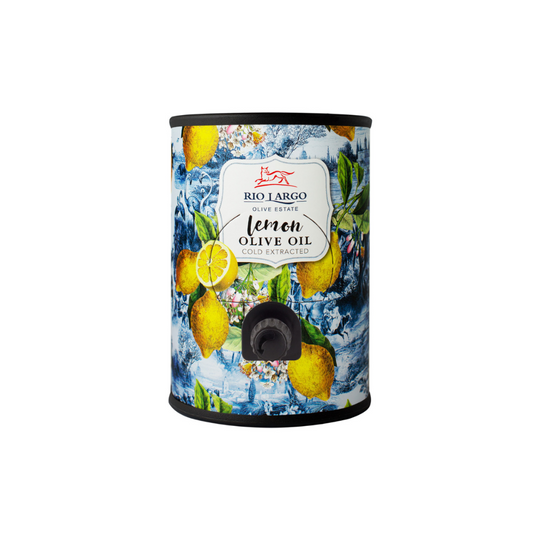 LEMON EXTRA VIRGIN OLIVE OIL 500ml