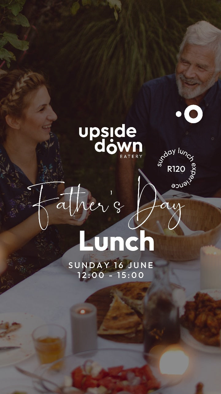 Father's Day Lunch 16 June 2024