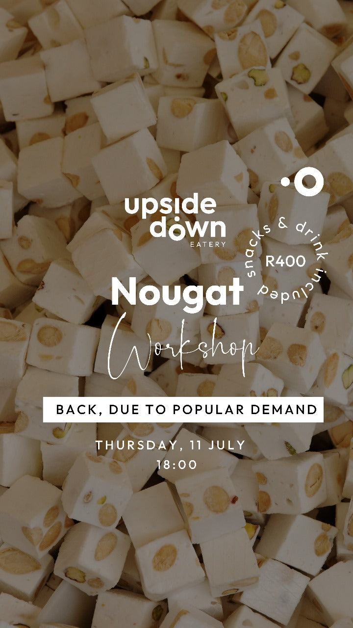 Nougat Workshop 11 July 2024