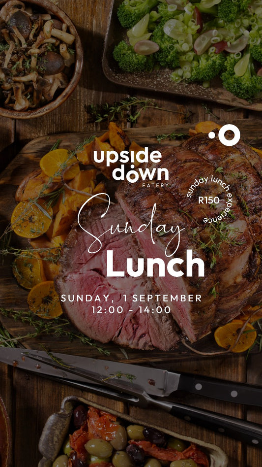 Sunday Lunch 01 Sep 2024